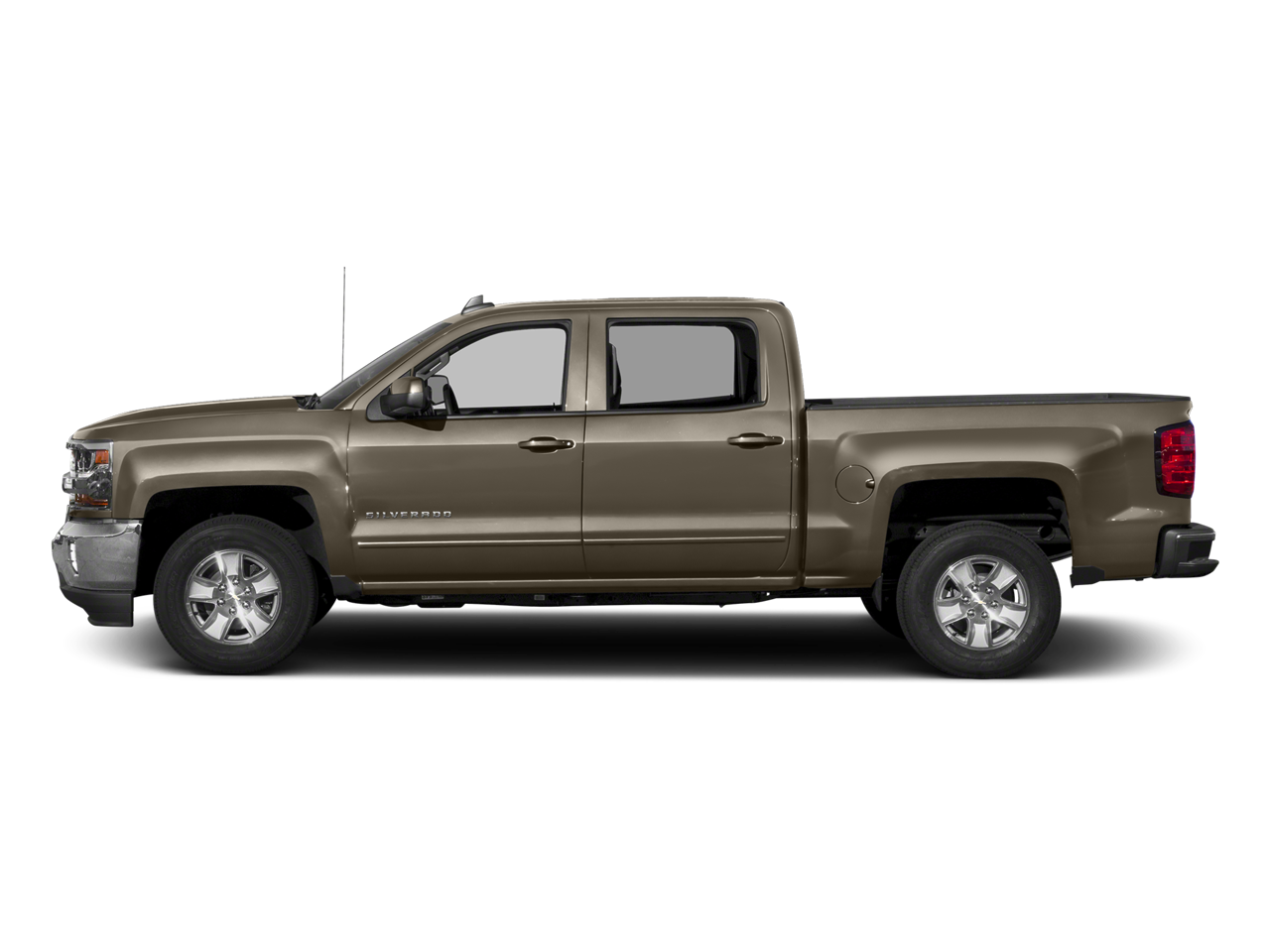 2017 Chevrolet Silverado 1500 LT Z71 - Photo 23