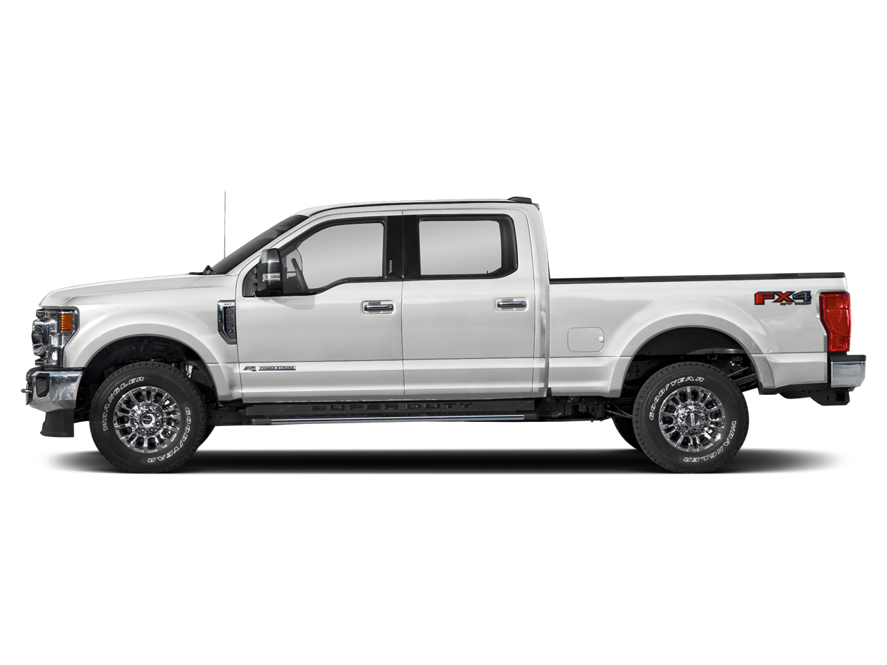 2021 Ford Super Duty F-250 Pickup XLT
