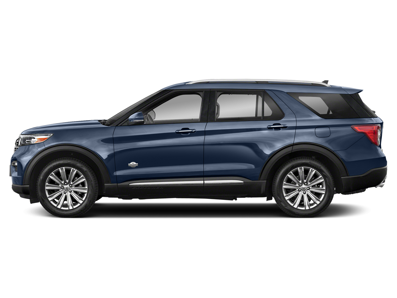 2023 Ford Explorer King Ranch