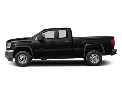 2016 GMC Sierra 2500 HD 4WD Double Cab 144.2"