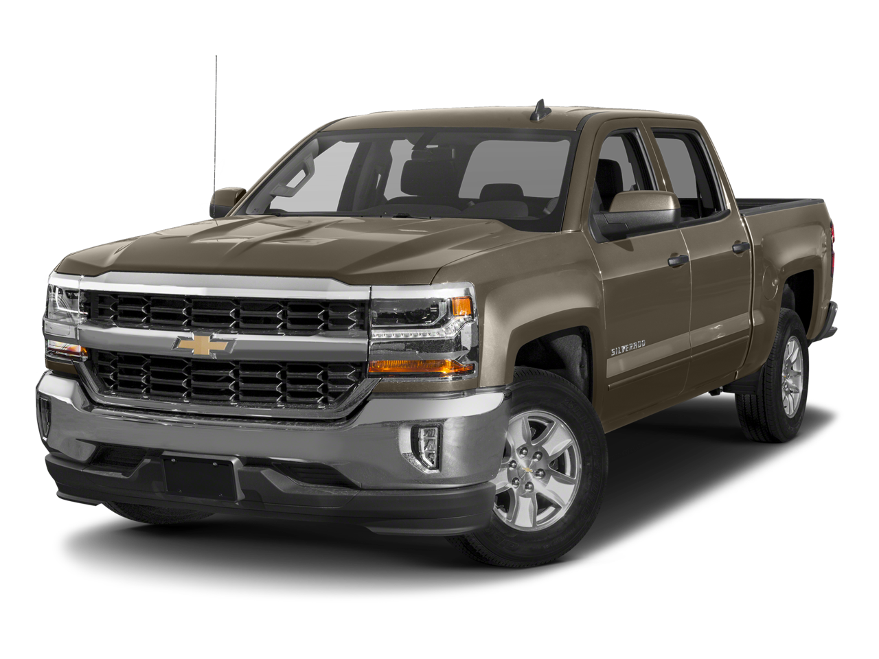 2017 Chevrolet Silverado 1500 LT Z71 - Photo 21