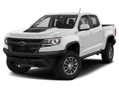 2018 Chevrolet Colorado 4WD ZR2
