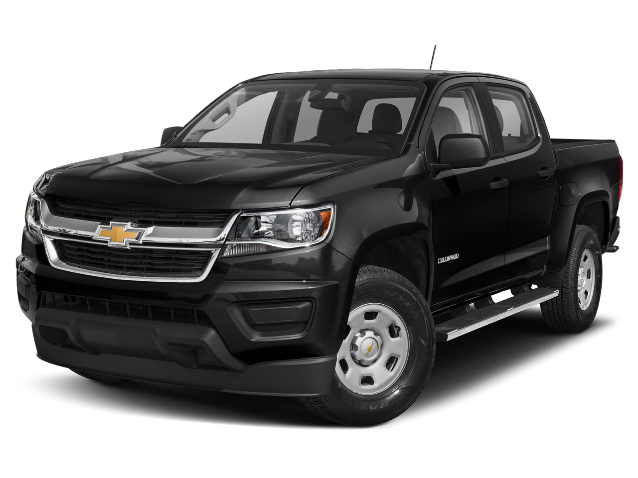 2019 Chevrolet Colorado 4WD Z71