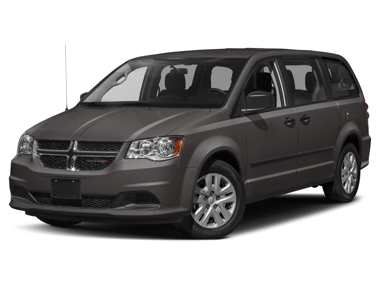 2019 Dodge Grand Caravan SE photo 2