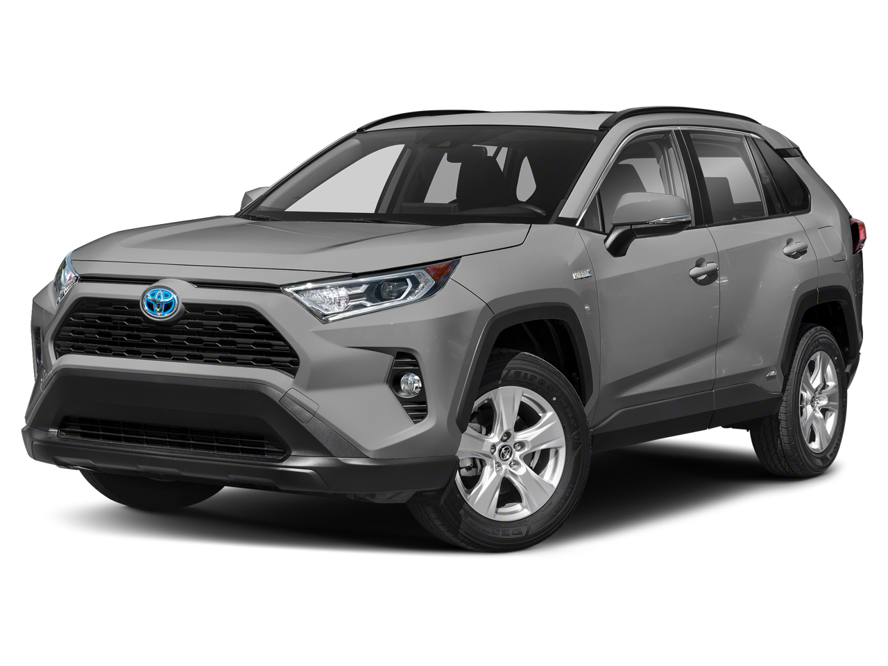 2019 Toyota RAV4 Hybrid Hybrid XLE