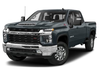 2020 Chevrolet Silverado 3500 HD LT