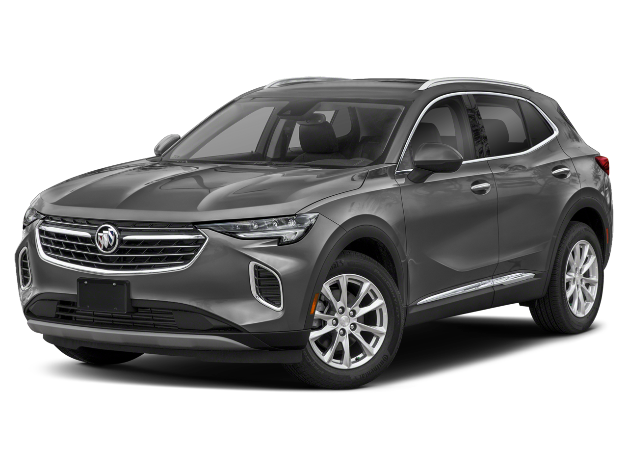 2021 Buick Envision