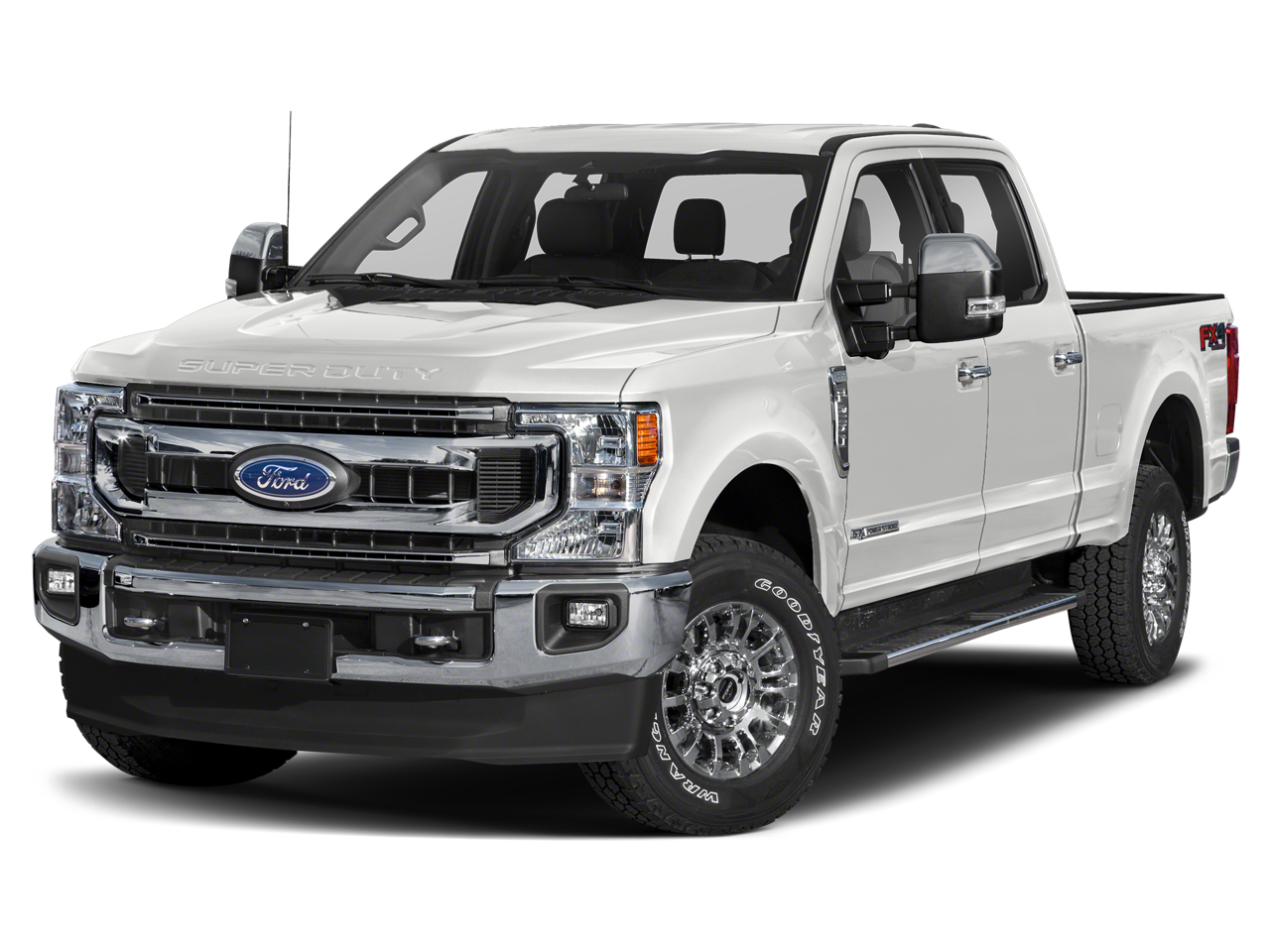 2021 Ford Super Duty F-250 Pickup XLT