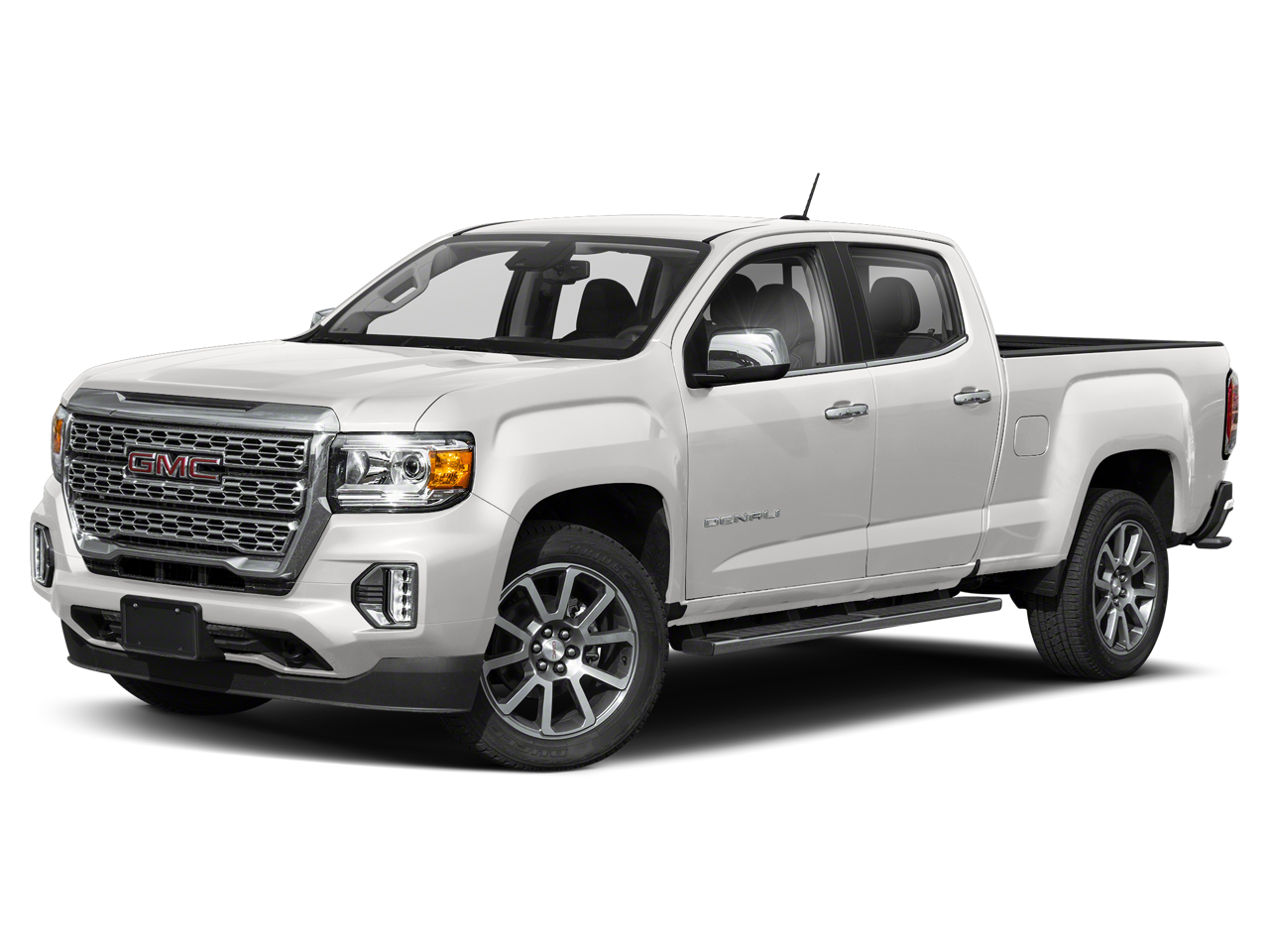 2021 Gmc Canyon Denali photo 2
