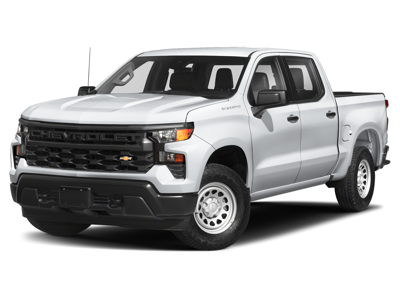 2022 Chevrolet Silverado 1500 LT Trail Boss photo 3