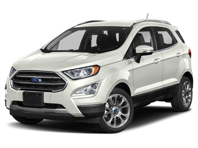 2022 Ford EcoSport Titanium