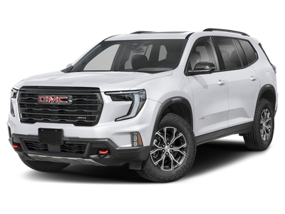 2024 GMC Acadia AT4