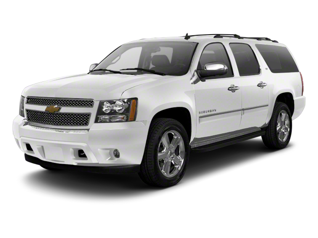 2013 Chevrolet Suburban LT