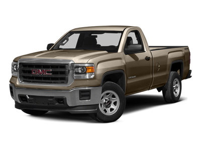 2015 GMC Sierra 1500 2WD Reg Cab 133.0"