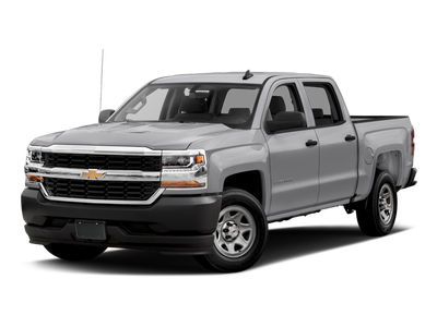 2017 Chevrolet Silverado 1500 Work Truck