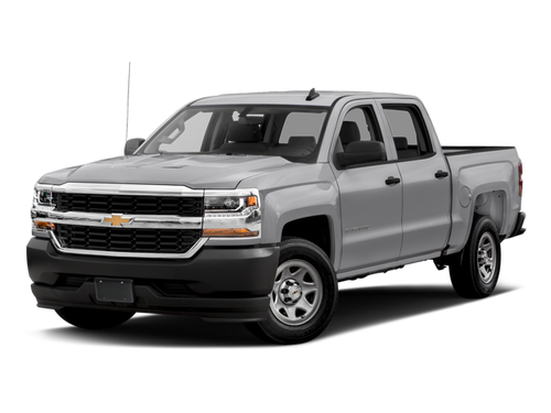 2017 Chevrolet Silverado 1500 Work Truck