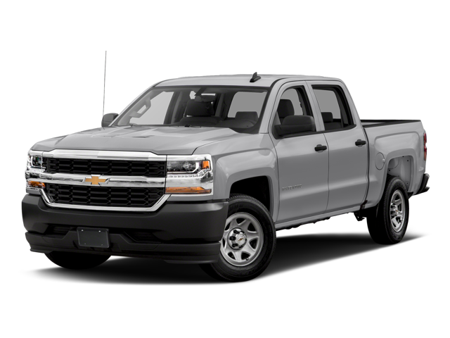 2017 Chevrolet Silverado 1500 Work Truck