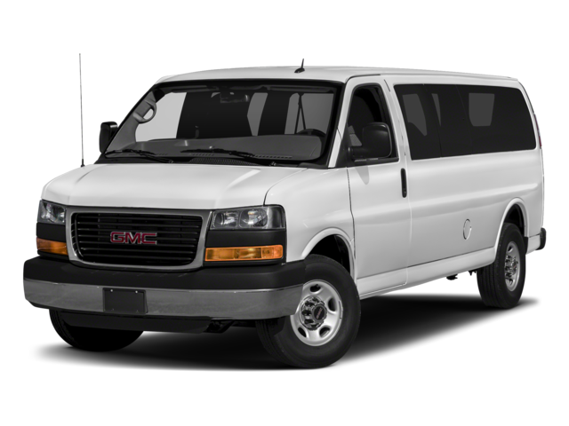 2018 GMC Savana Passenger LS