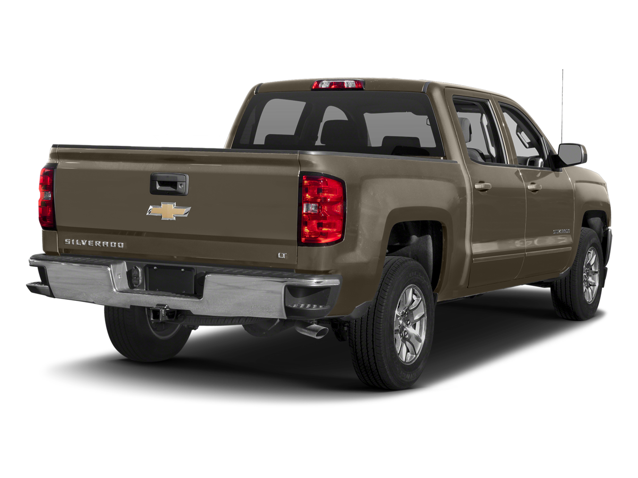 2017 Chevrolet Silverado 1500 LT Z71 - Photo 22
