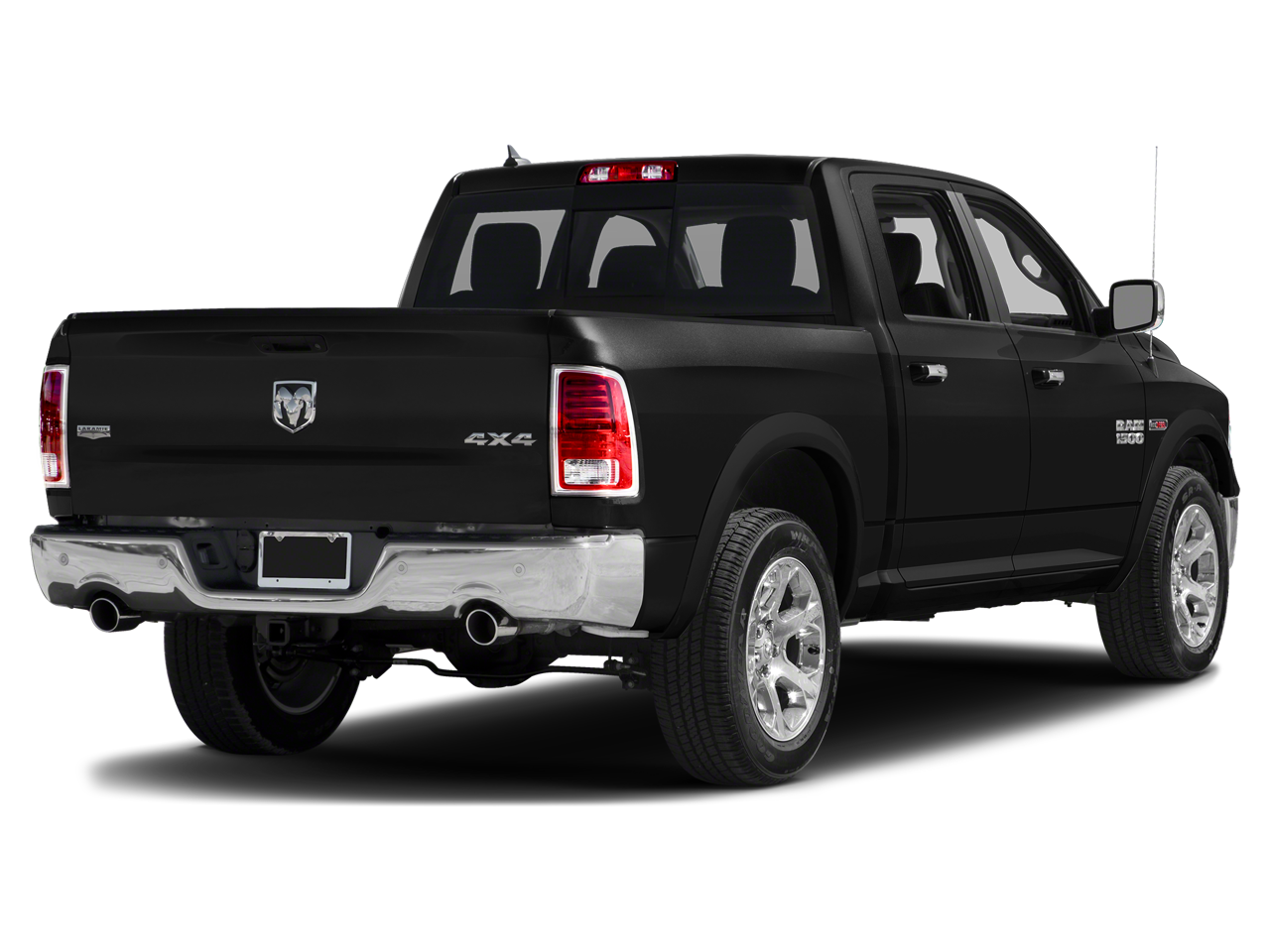 2018 RAM 1500 Laramie