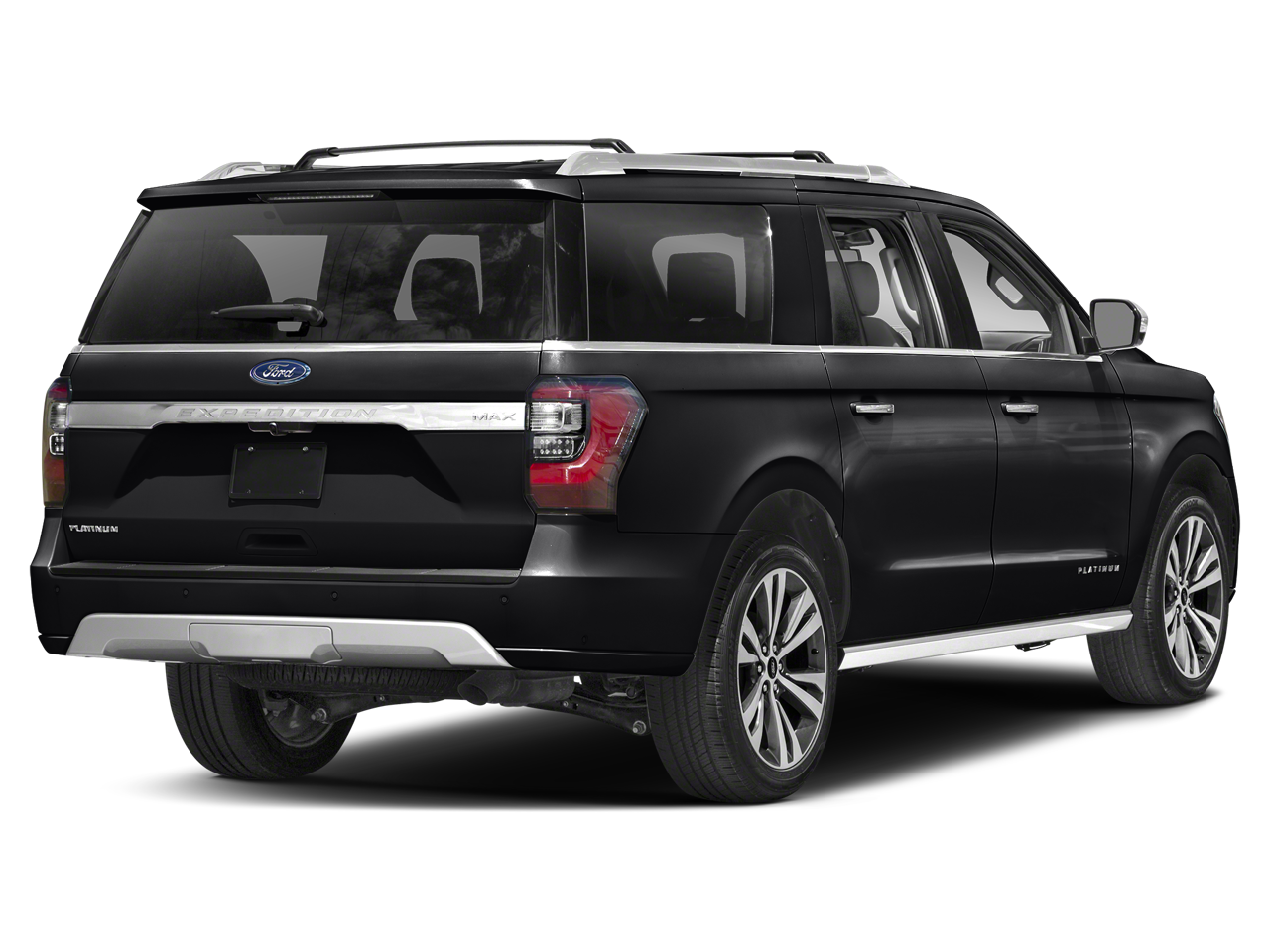 2019 Ford Expedition Max Platinum
