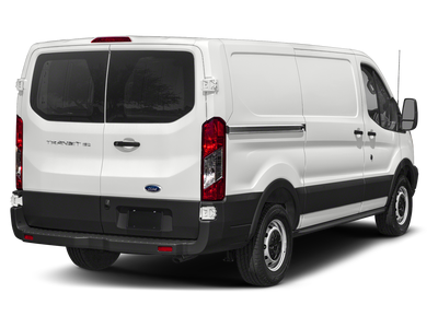 2019 Ford Transit Van T-150 148" Low Rf 8600 GVWR Swing-Out RH Dr