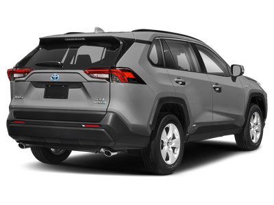 2019 Toyota RAV4 Hybrid Hybrid XLE
