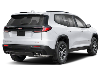 2024 GMC Acadia AT4