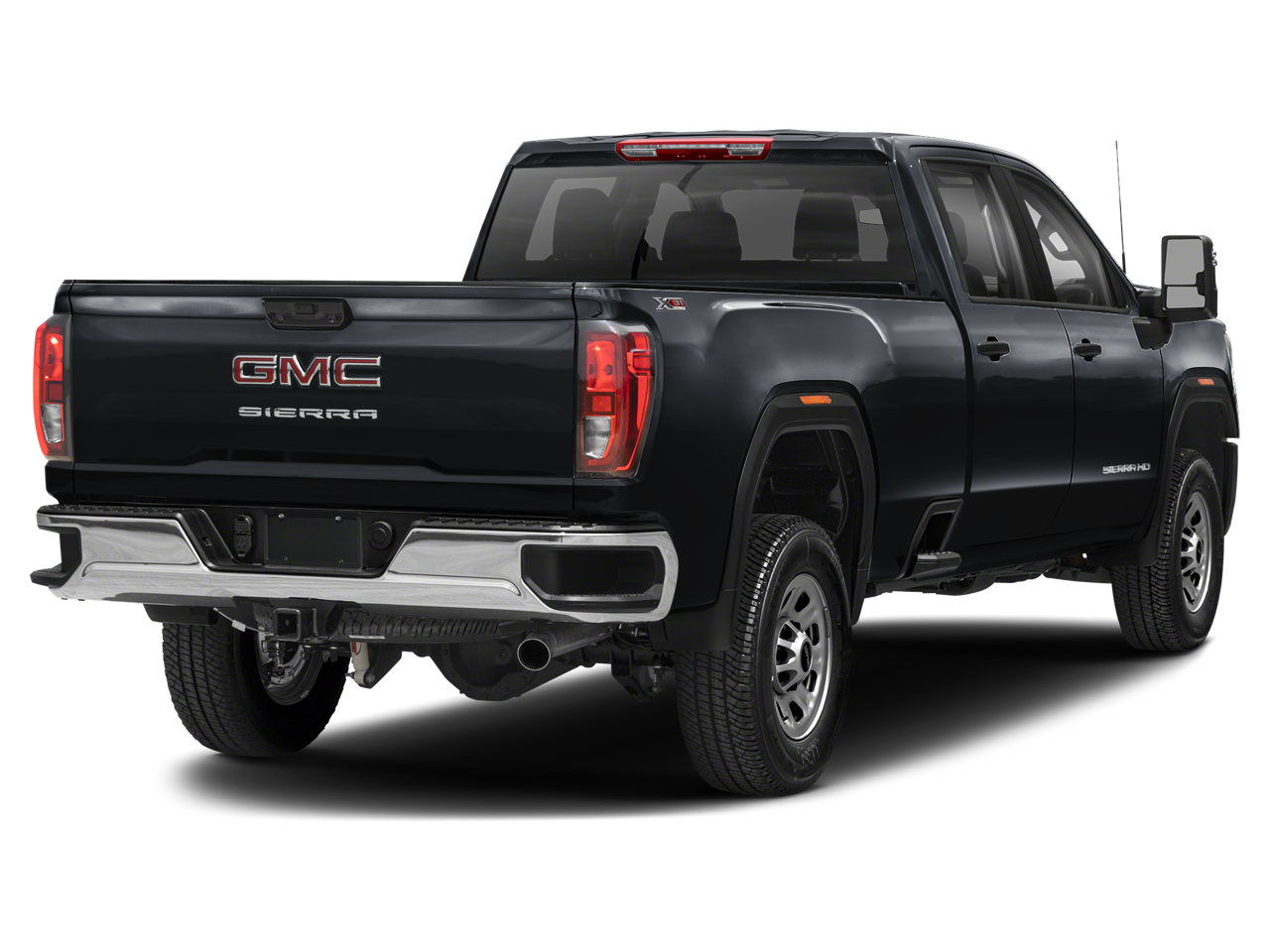 2024 Gmc Sierra 3500 HD Denali photo 2