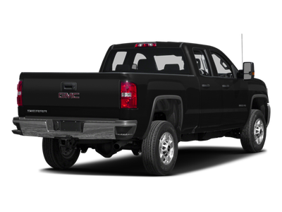 2016 GMC Sierra 2500 HD 4WD Double Cab 144.2"