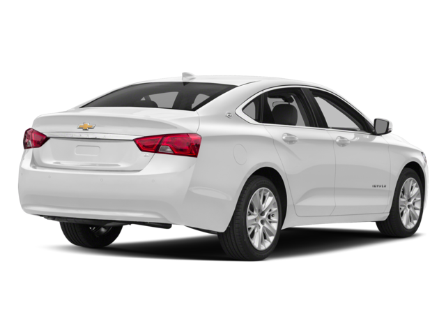 2018 Chevrolet Impala LS