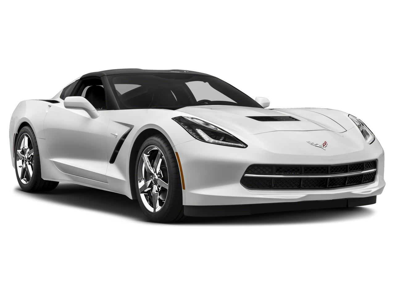 2015 Chevrolet Corvette Stingray 2LT