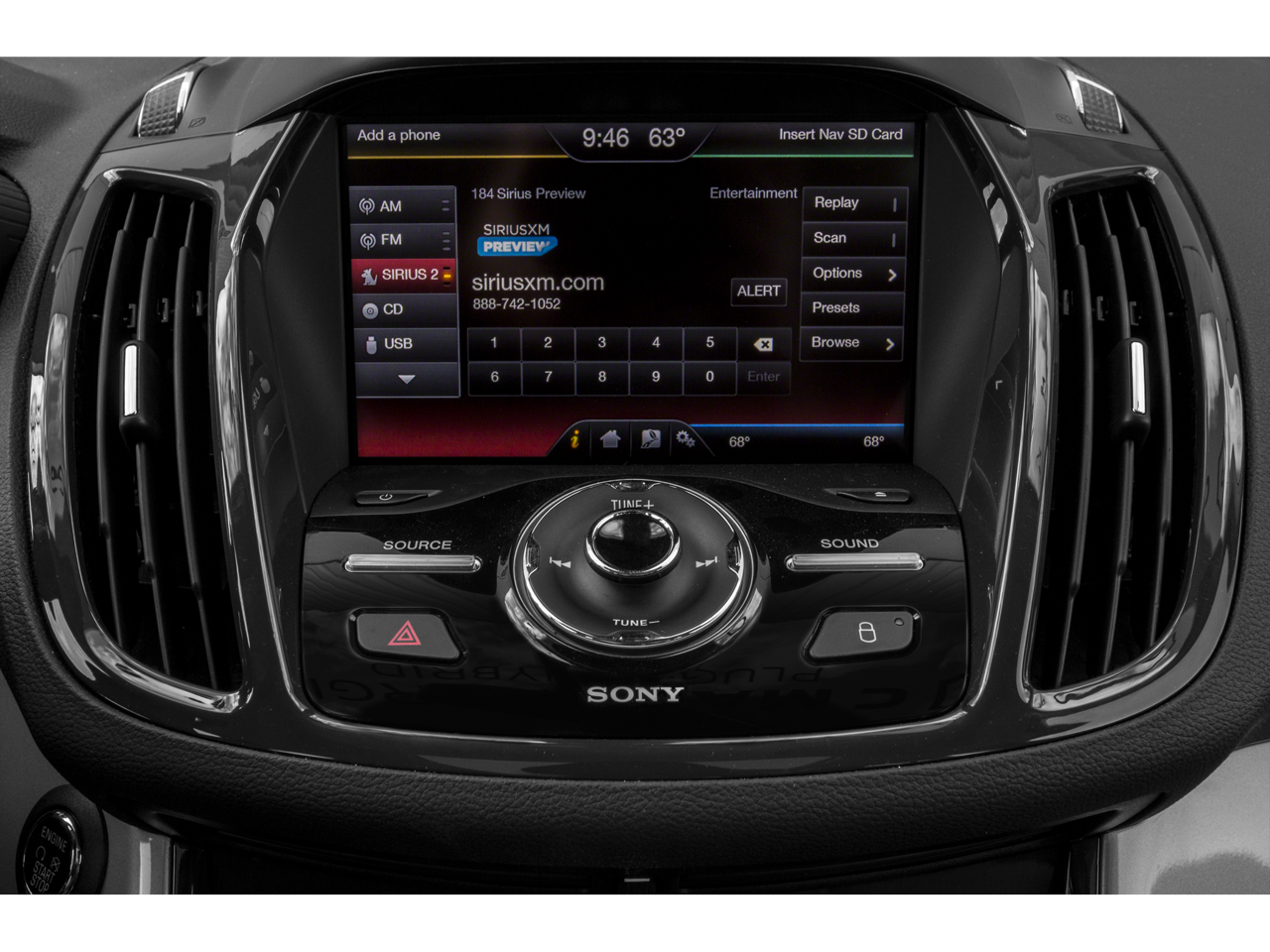 2015 Ford C-Max Energi SEL