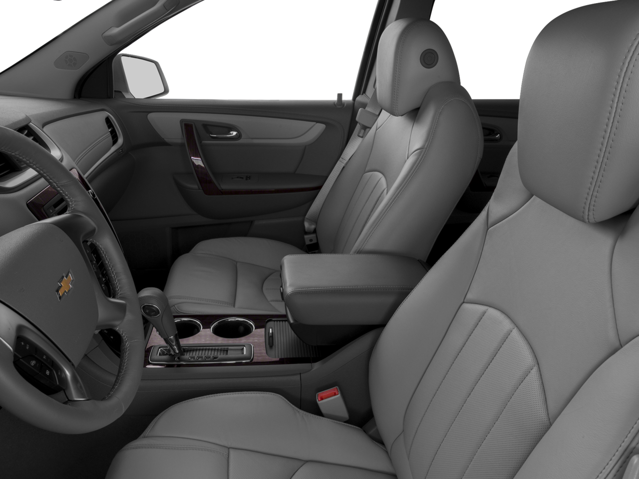 2017 Chevrolet Traverse Premier