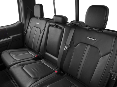 2017 Ford Super Duty F-350 SRW Platinum