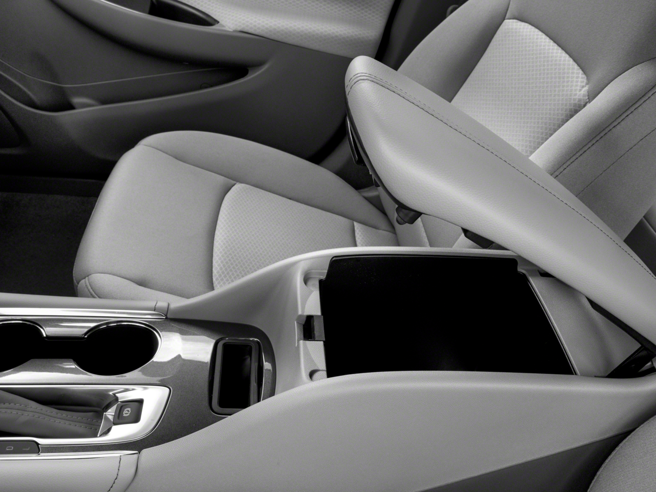 2018 Chevrolet Malibu Hybrid