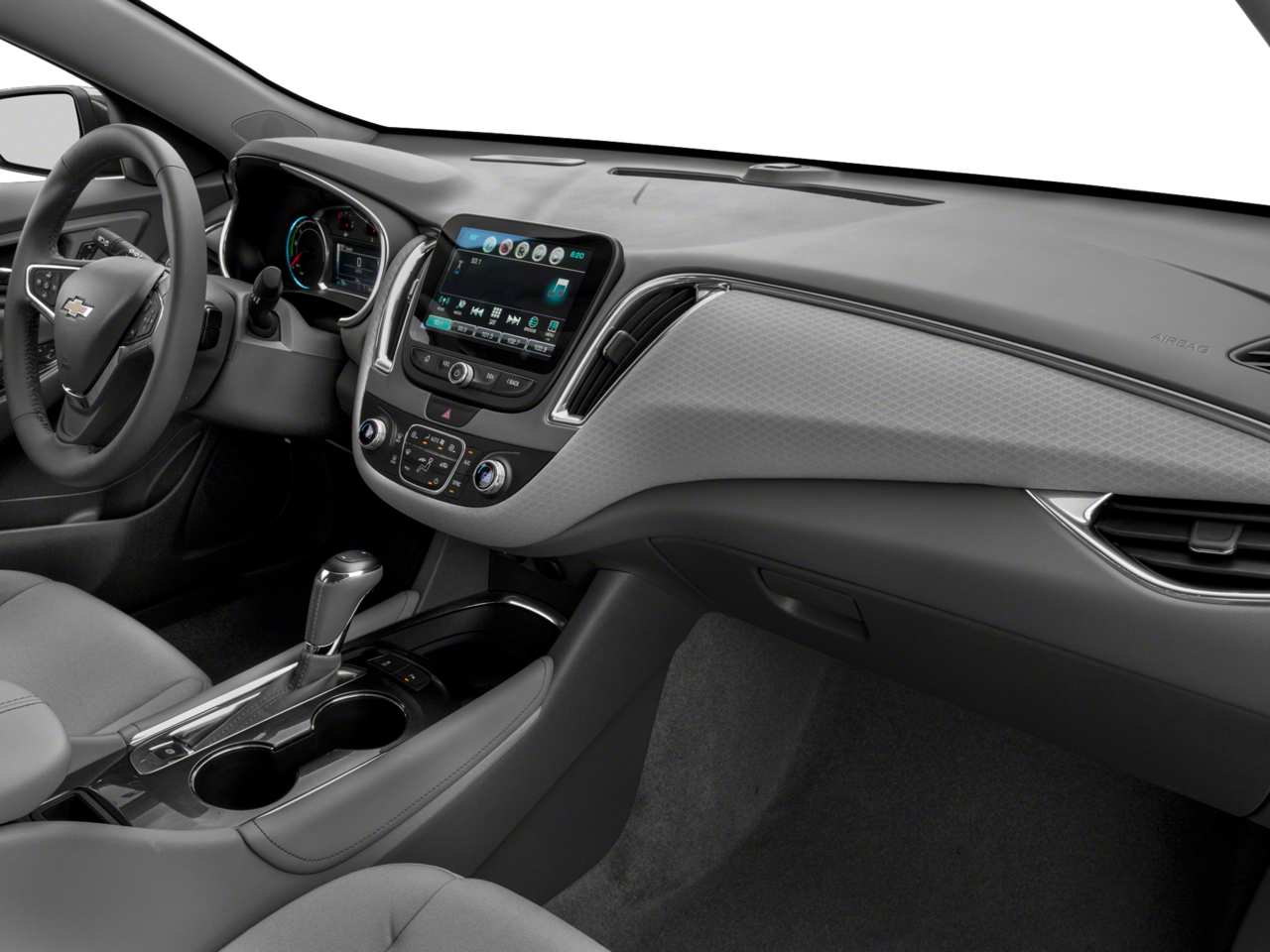 2018 Chevrolet Malibu Hybrid