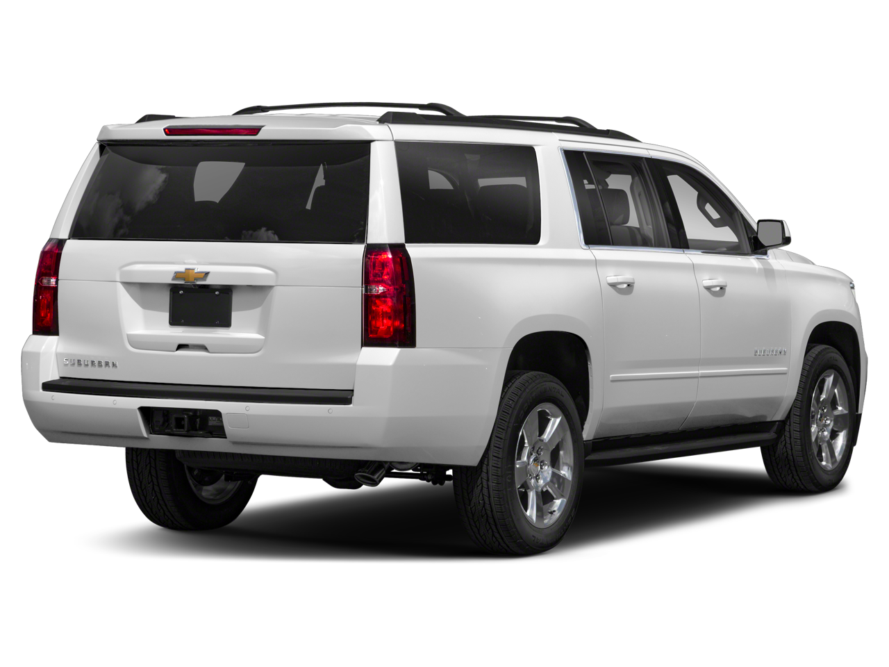 2019 Chevrolet Suburban Commercial