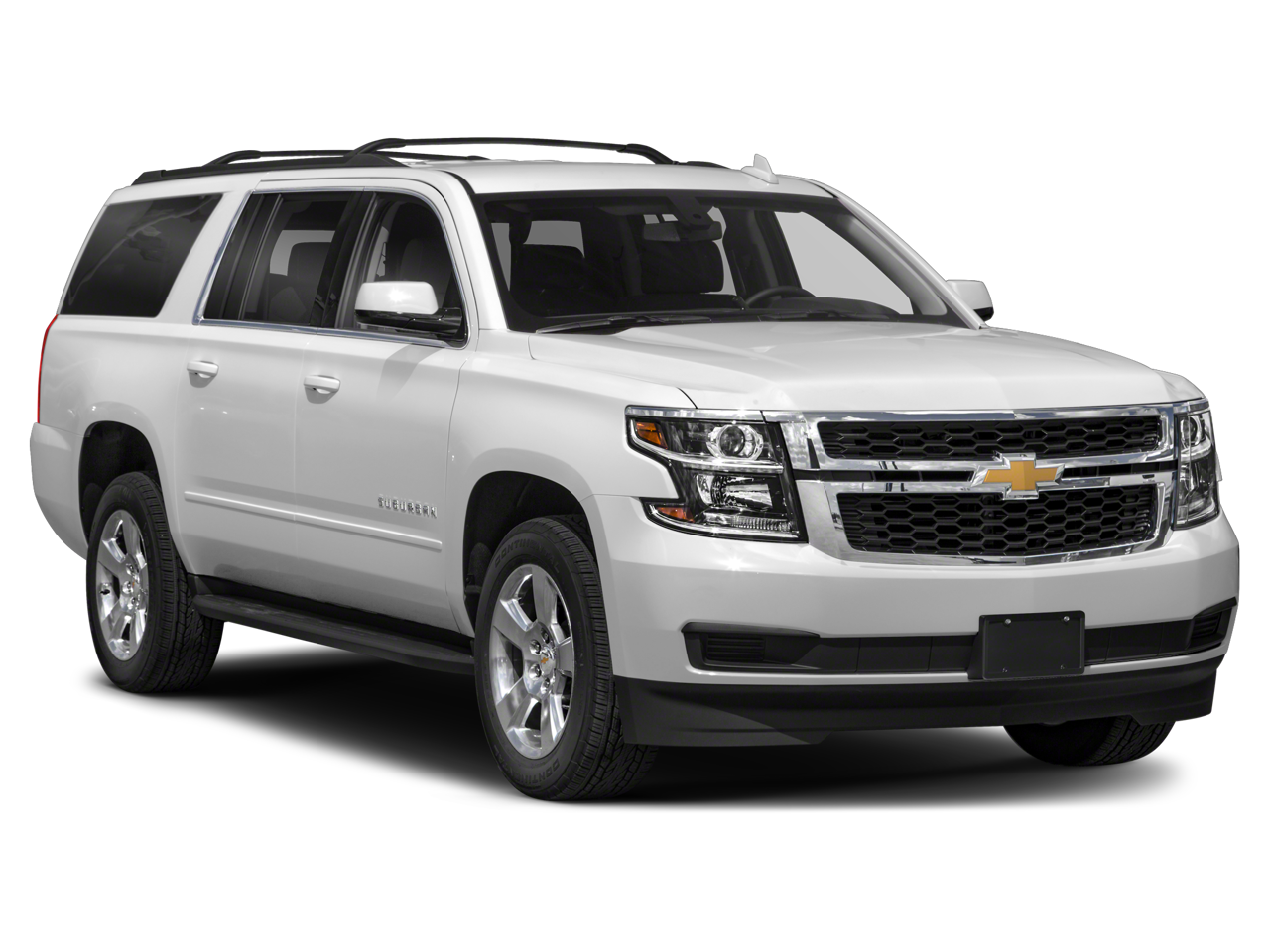 2019 Chevrolet Suburban Commercial