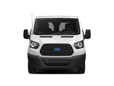 2019 Ford Transit Van T-150 148" Low Rf 8600 GVWR Swing-Out RH Dr
