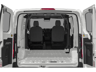 2019 Ford Transit Van T-150 148" Low Rf 8600 GVWR Swing-Out RH Dr