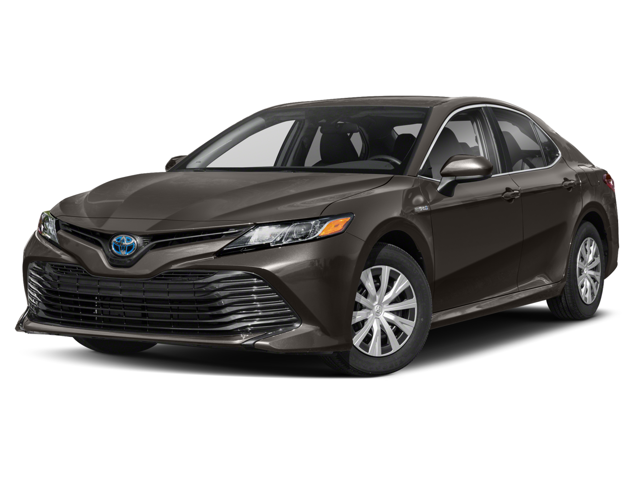 2019 Toyota Camry Hybrid LE photo 2