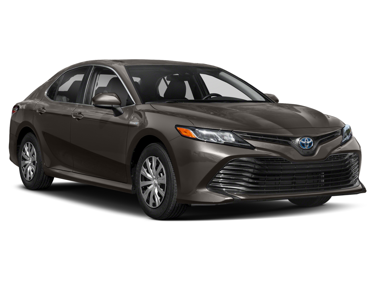 2019 Toyota Camry Hybrid LE photo 4
