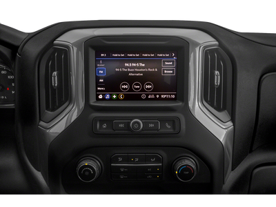 2020 Chevrolet Silverado 2500 HD WT