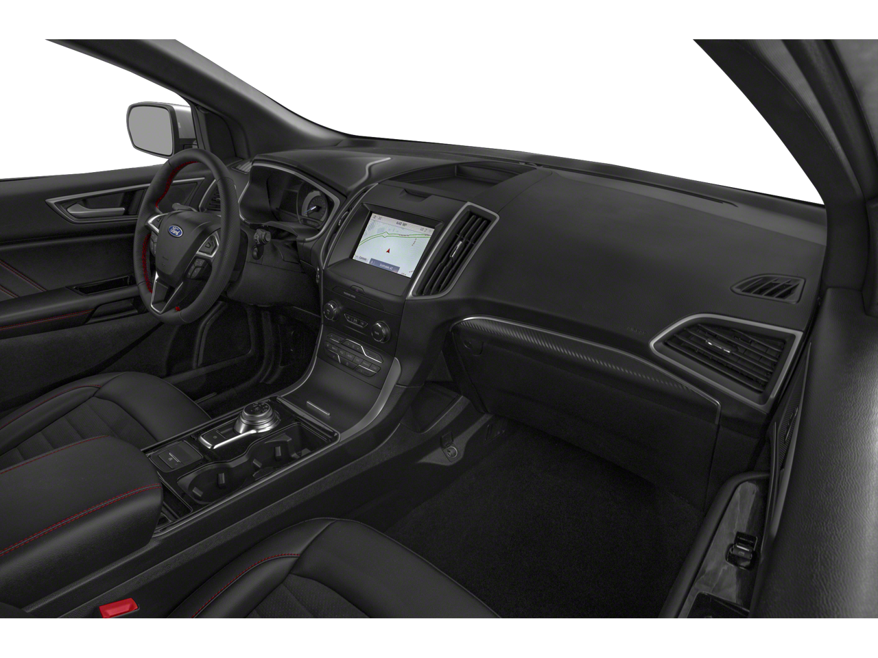 2020 Ford Edge ST Line