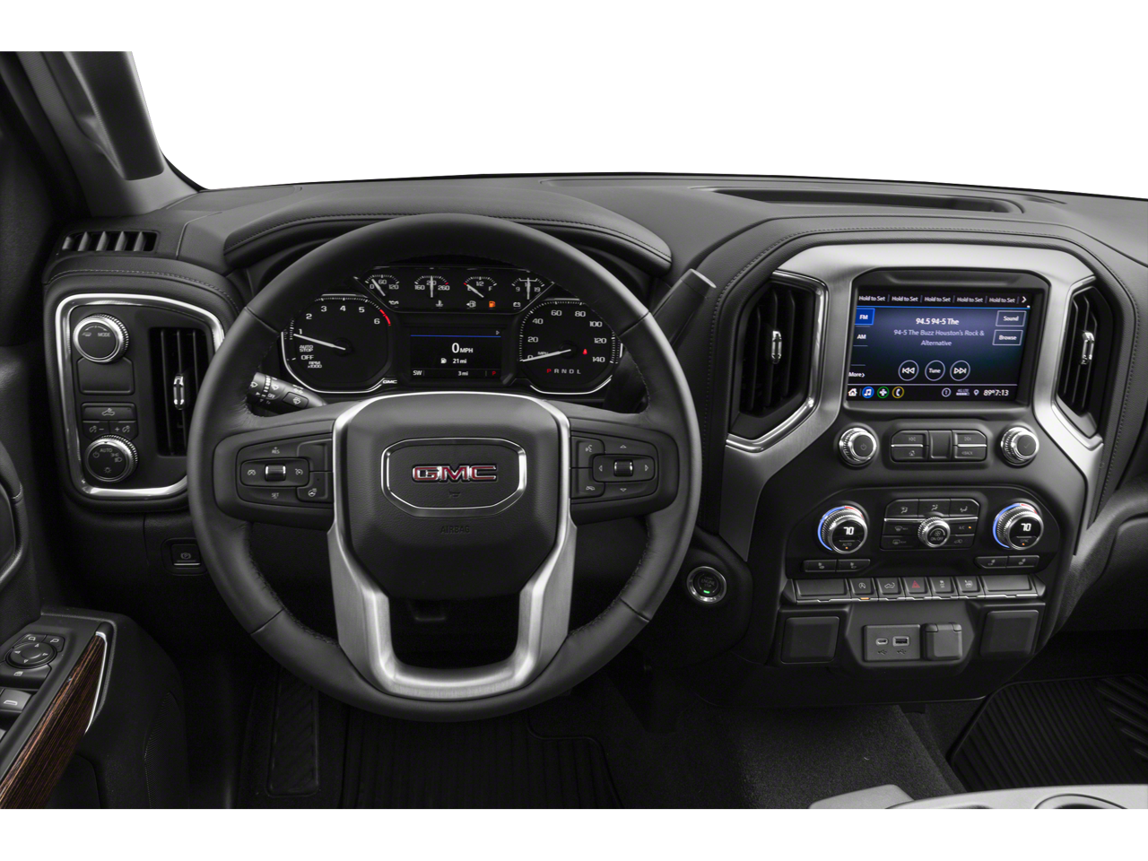 2020 GMC Sierra 1500 SLE