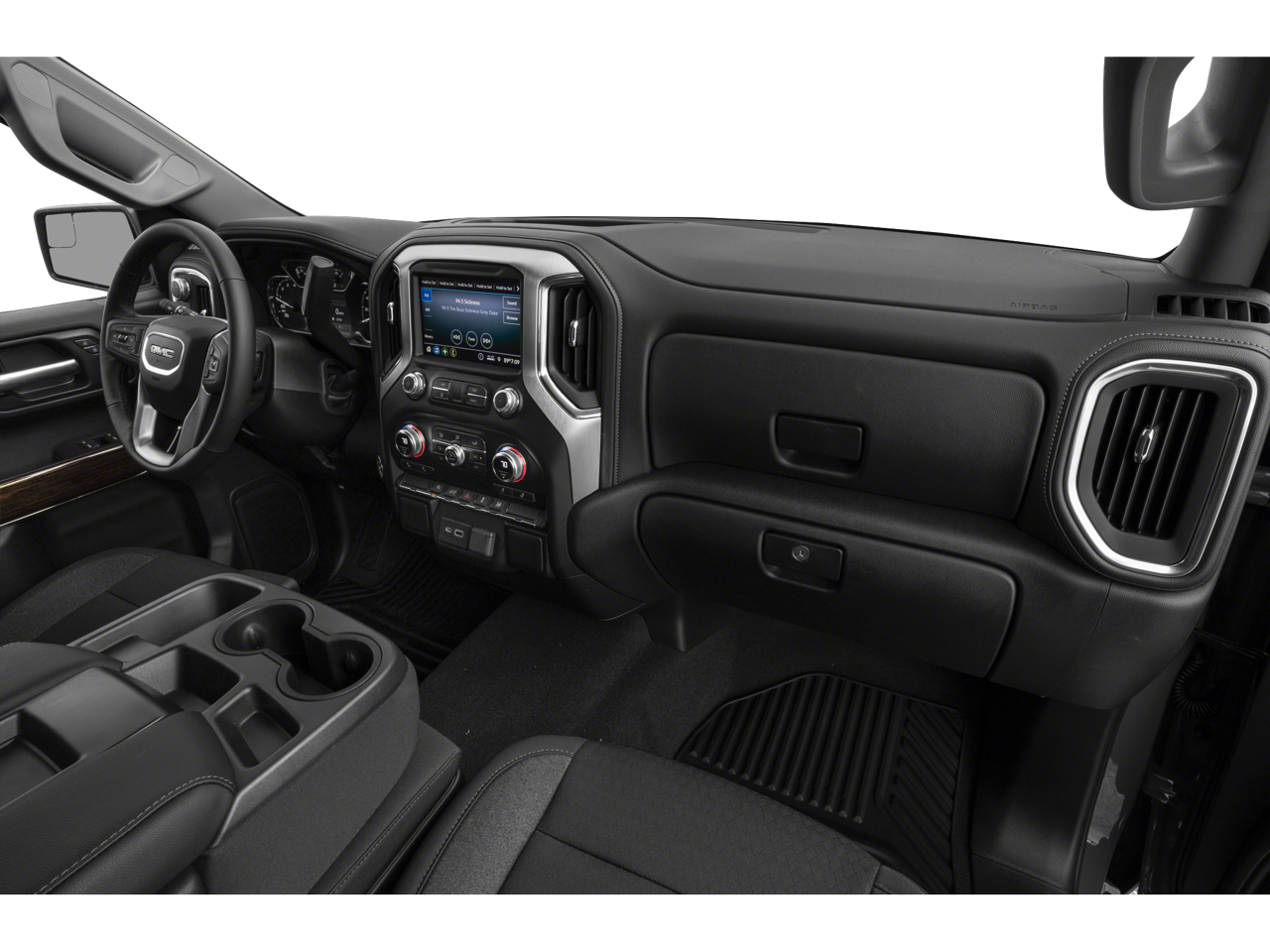 2020 GMC Sierra 1500 SLE