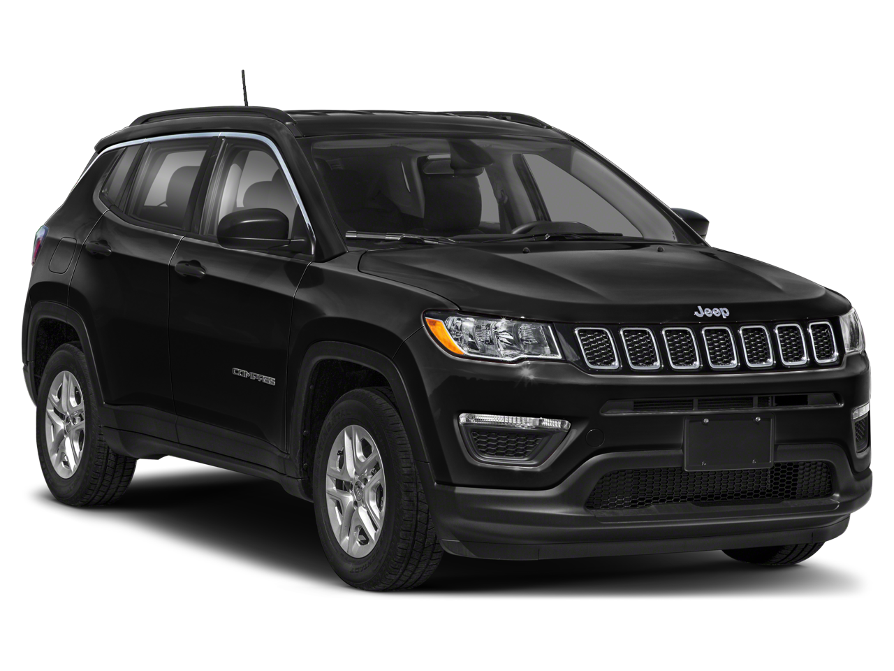 2020 Jeep Compass Sport photo 2