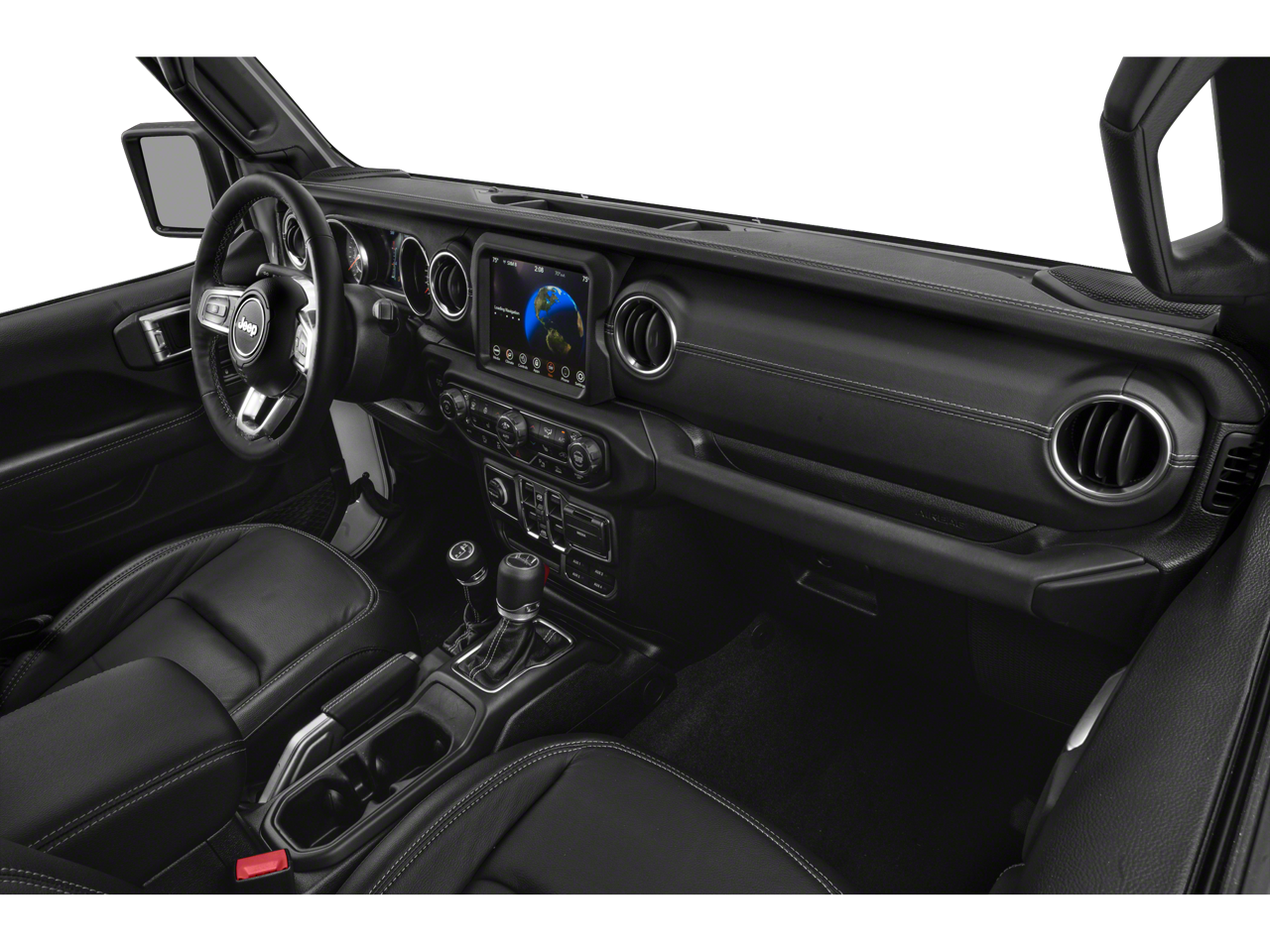 2020 Jeep Gladiator Overland 4x4