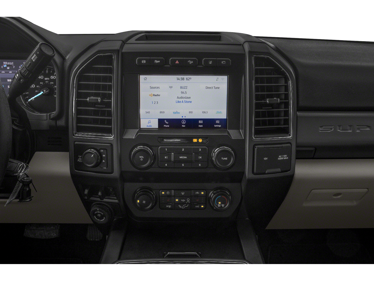 2021 Ford Super Duty F-250 Pickup XLT